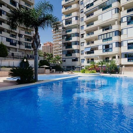 Comfortable Apartment In Benidorm Exterior foto