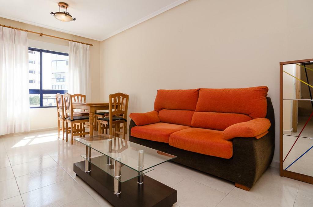 Comfortable Apartment In Benidorm Exterior foto