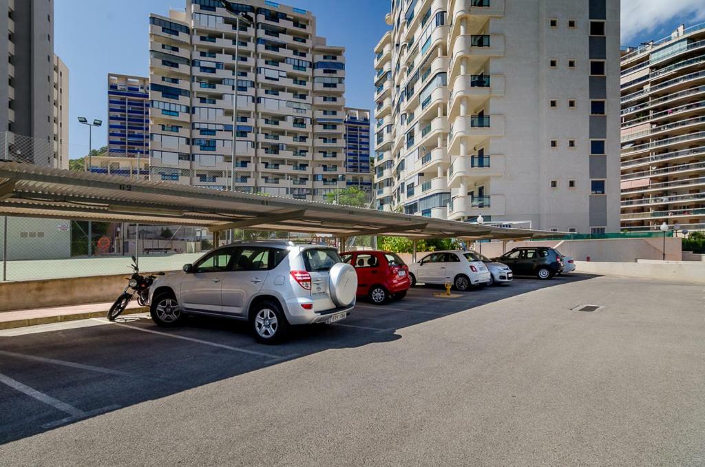 Comfortable Apartment In Benidorm Exterior foto